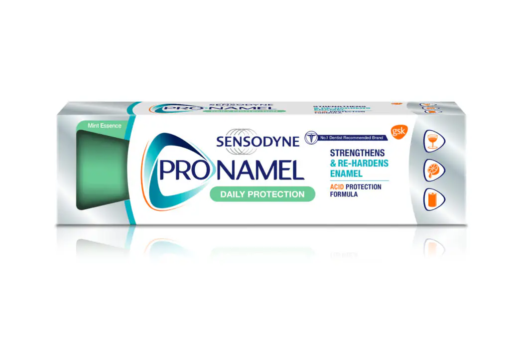 Pronamel toothpaste