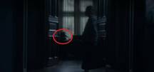 Haunting of Bly Manor hidden ghost.