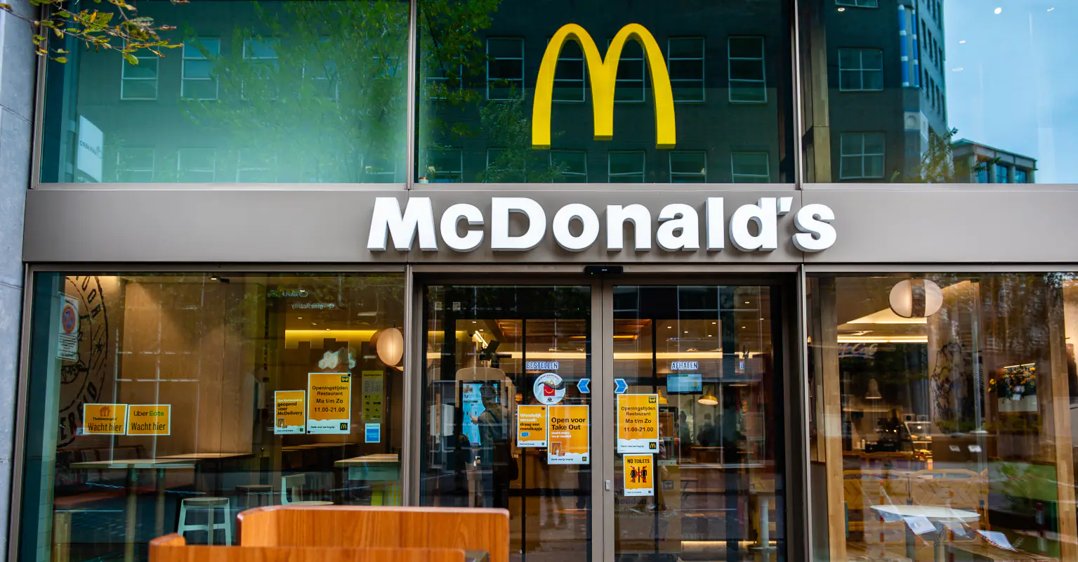 Genius new website will tell you if the ice cream machine at your nearest McDonald's is broken