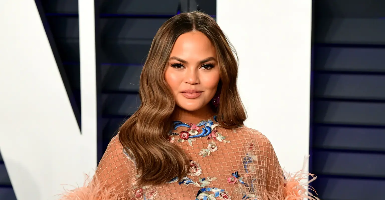 Chrissy Teigen breaks her silence following the tragic loss of her baby