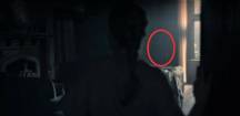 Haunting of Bly Manor hidden ghost.