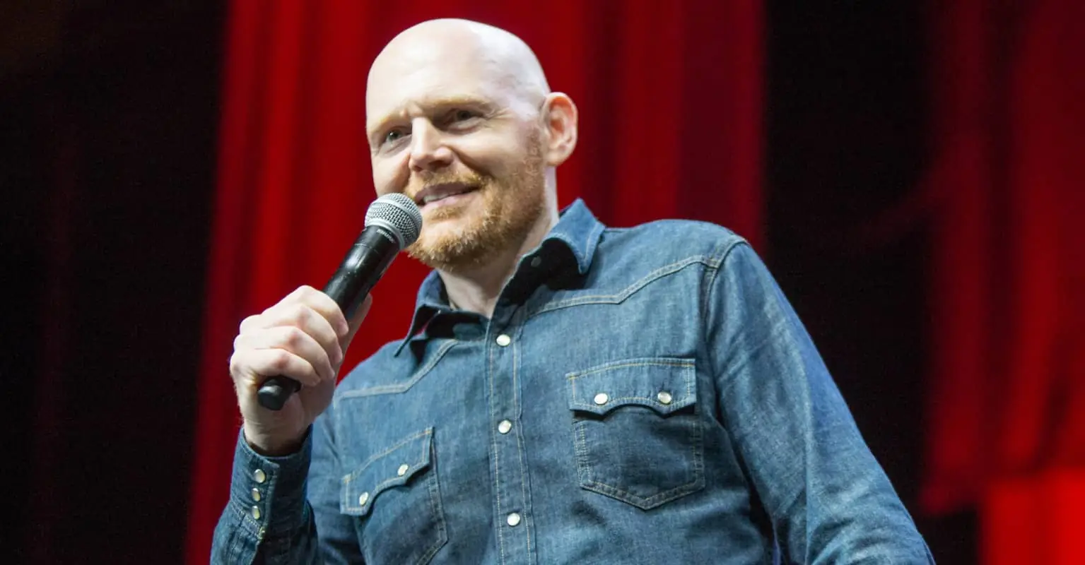 Bill Burr has severely divided viewers with his 'Saturday Night Live' monologue