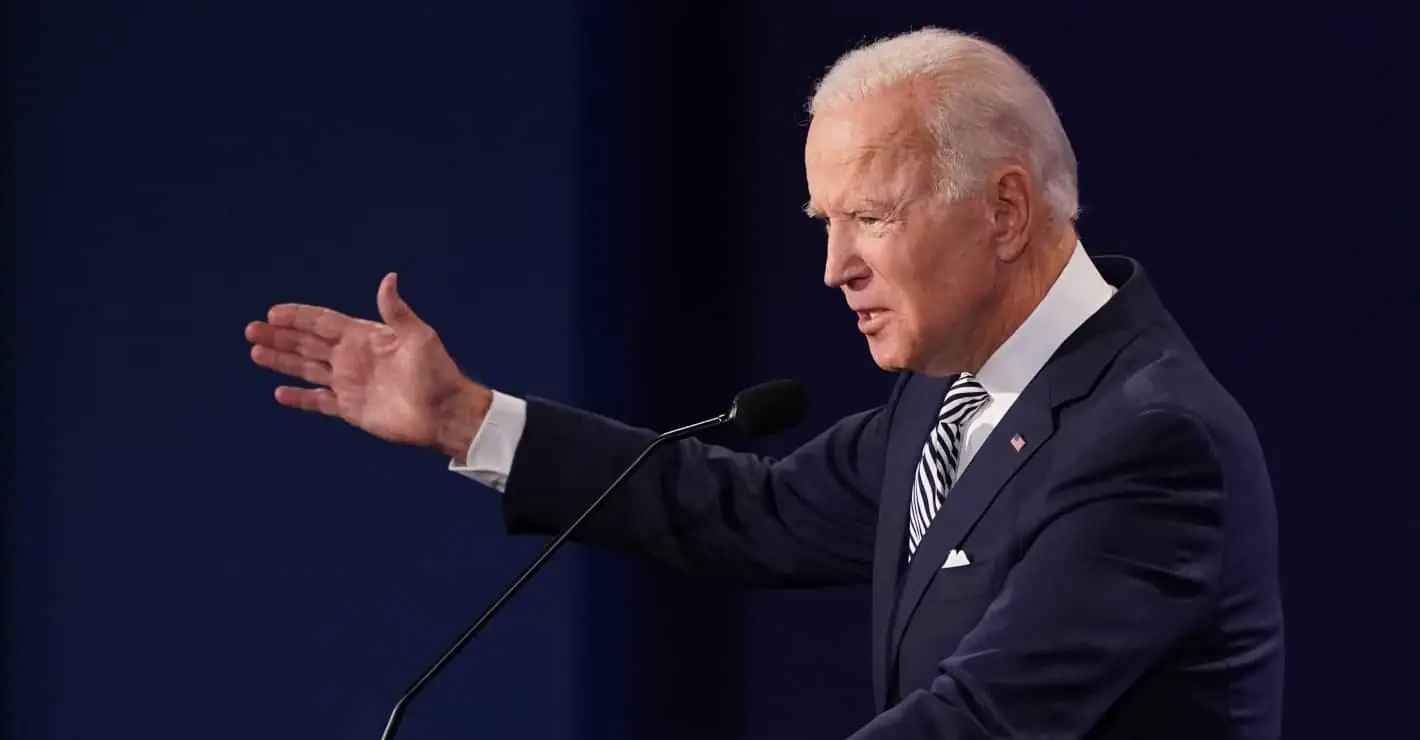 Europeans overwhelmingly want Biden to beat Trump in election, poll shows
