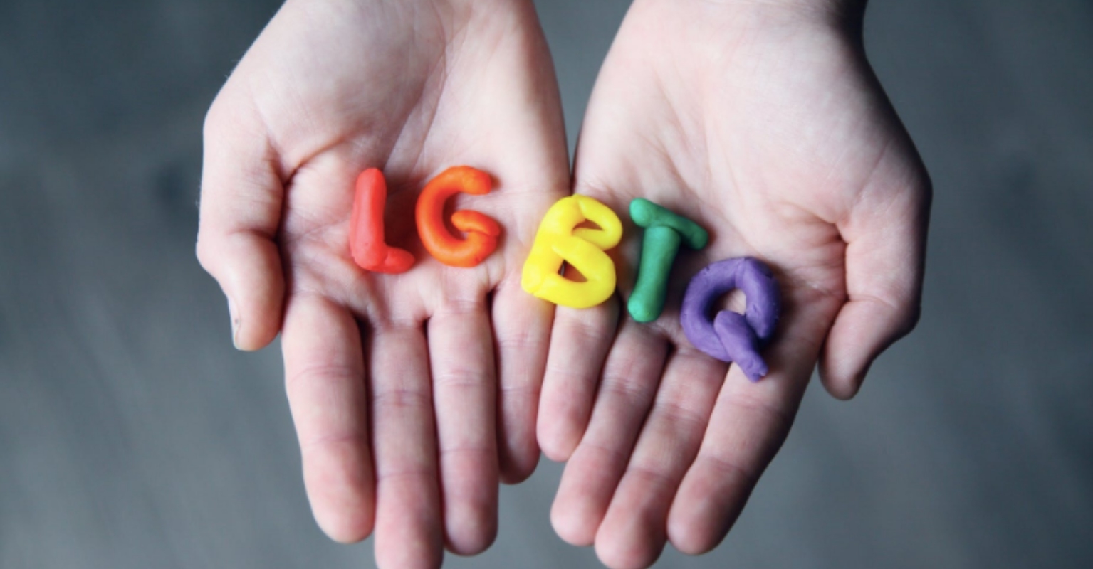  LGBTQ+