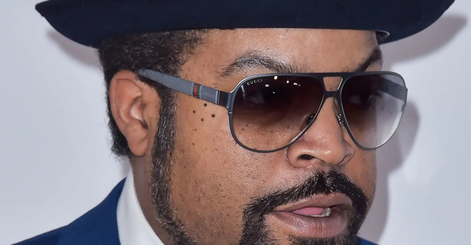 Ice Cube defends working with Trump after criticism