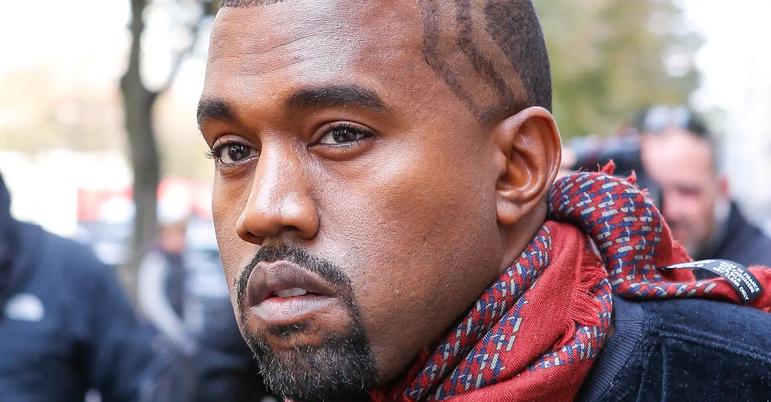 Kanye West responds after Jennifer Aniston urges fans not to vote for him
