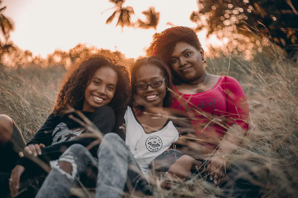 Three Black women.
