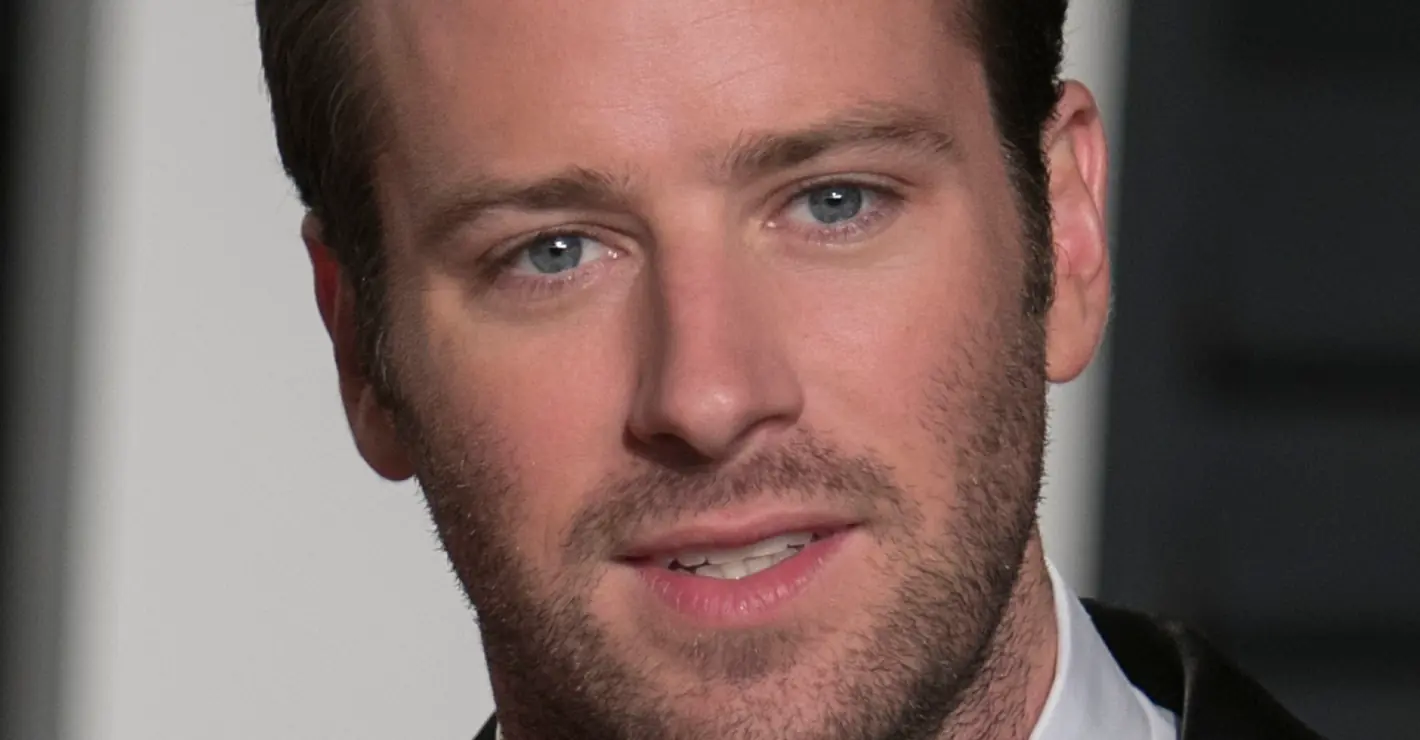 Armie Hammer explains why he worked in construction during coronavirus pandemic