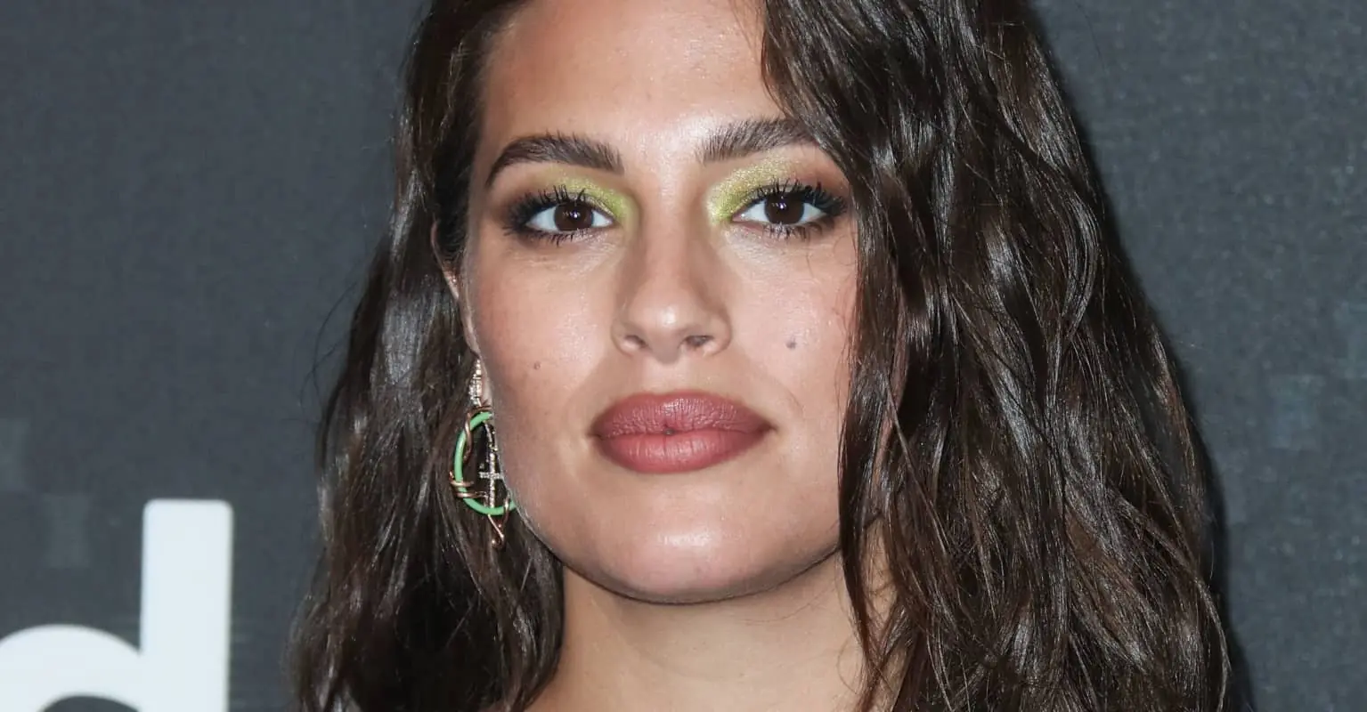 Ashley Graham says postpartum hair loss was 'more traumatic than birth'