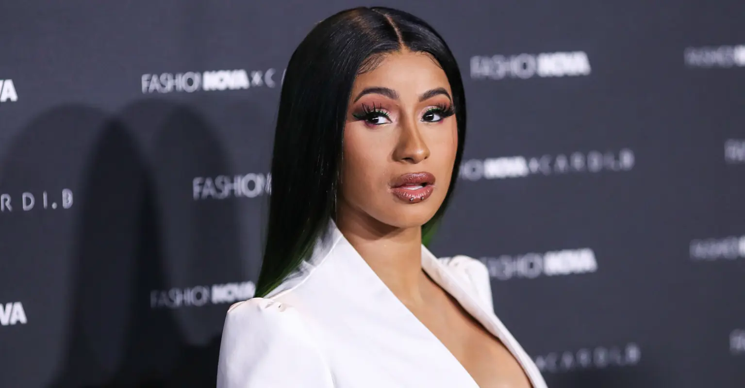 Cardi B apologizes for 'cultural appropriation' after imitating Hindu goddess in magazine cover