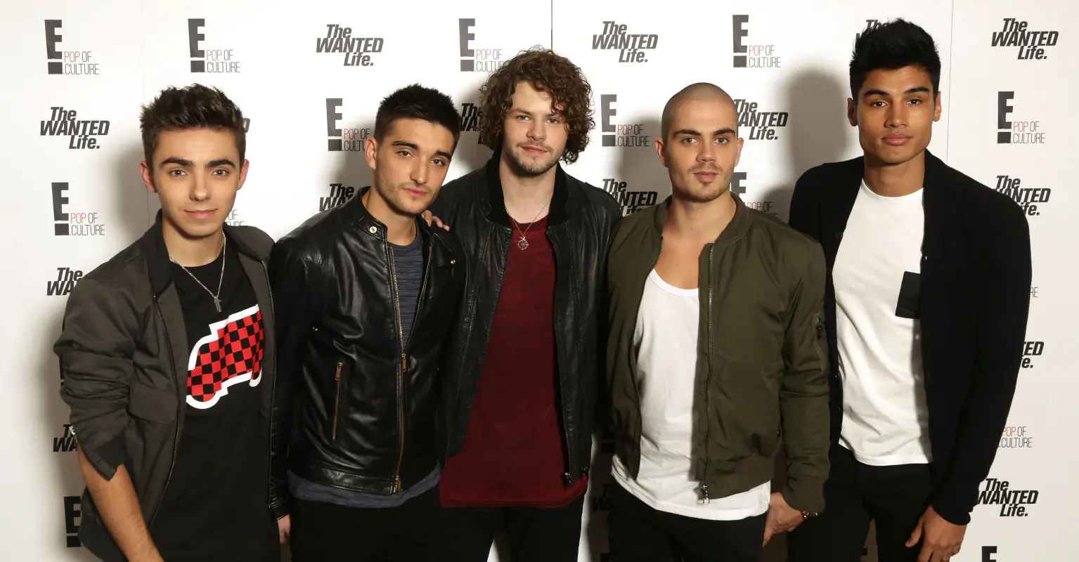 The Wanted's Tom Parker reveals he has a terminal brain tumor