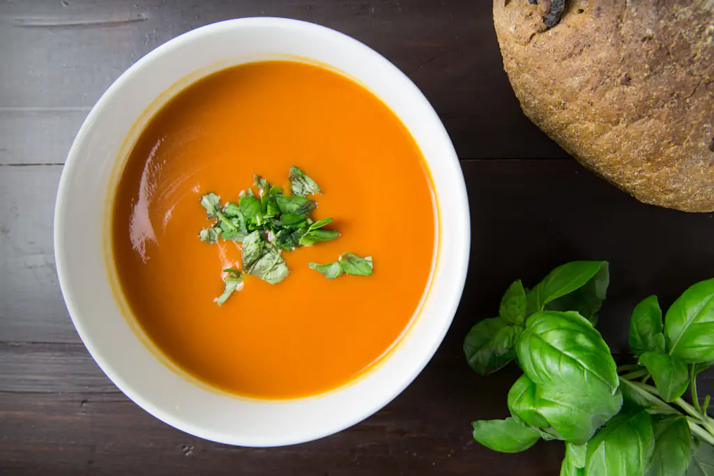 Tomato soup
