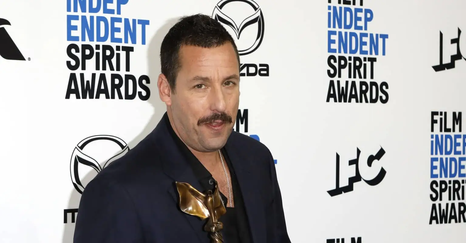 News anchor fired over cameo in Adam Sandler movie