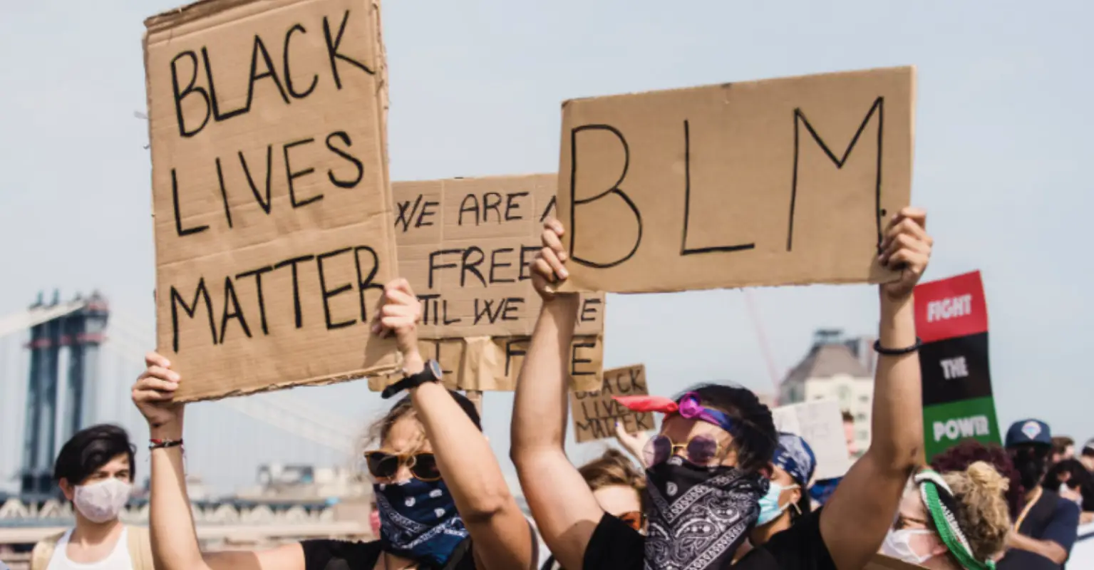 'Bully' hosed down by homeowner after she allegedly screams 'White Lives Matter' for '30 minutes"
