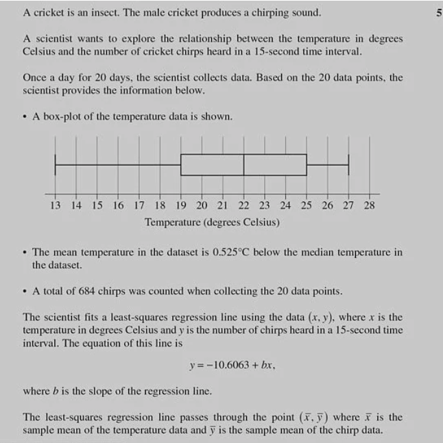 An image of the exam question. 