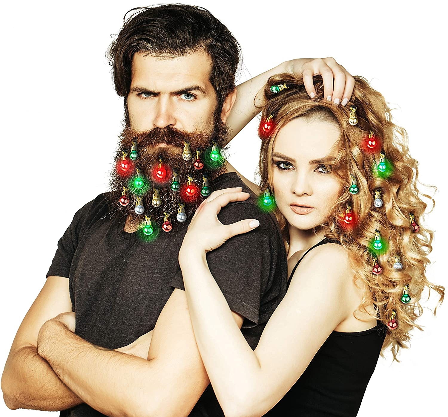Beard lights