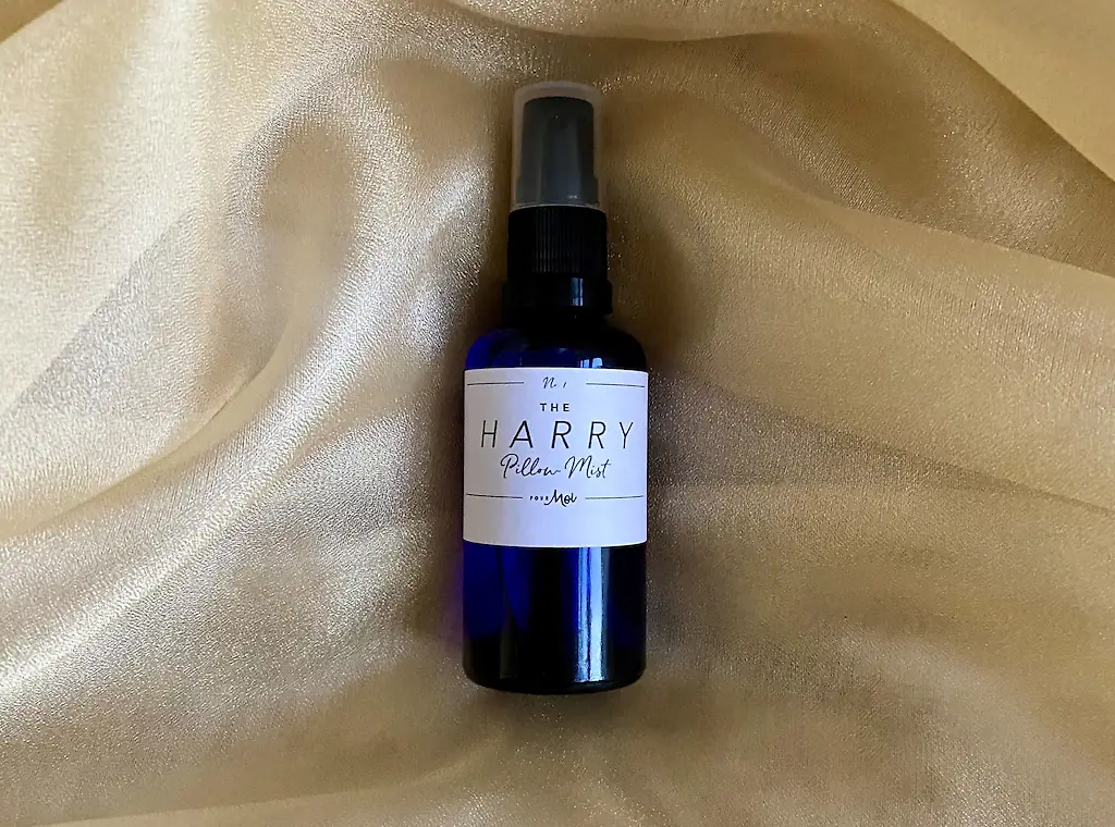 Harry Styles pillow mist