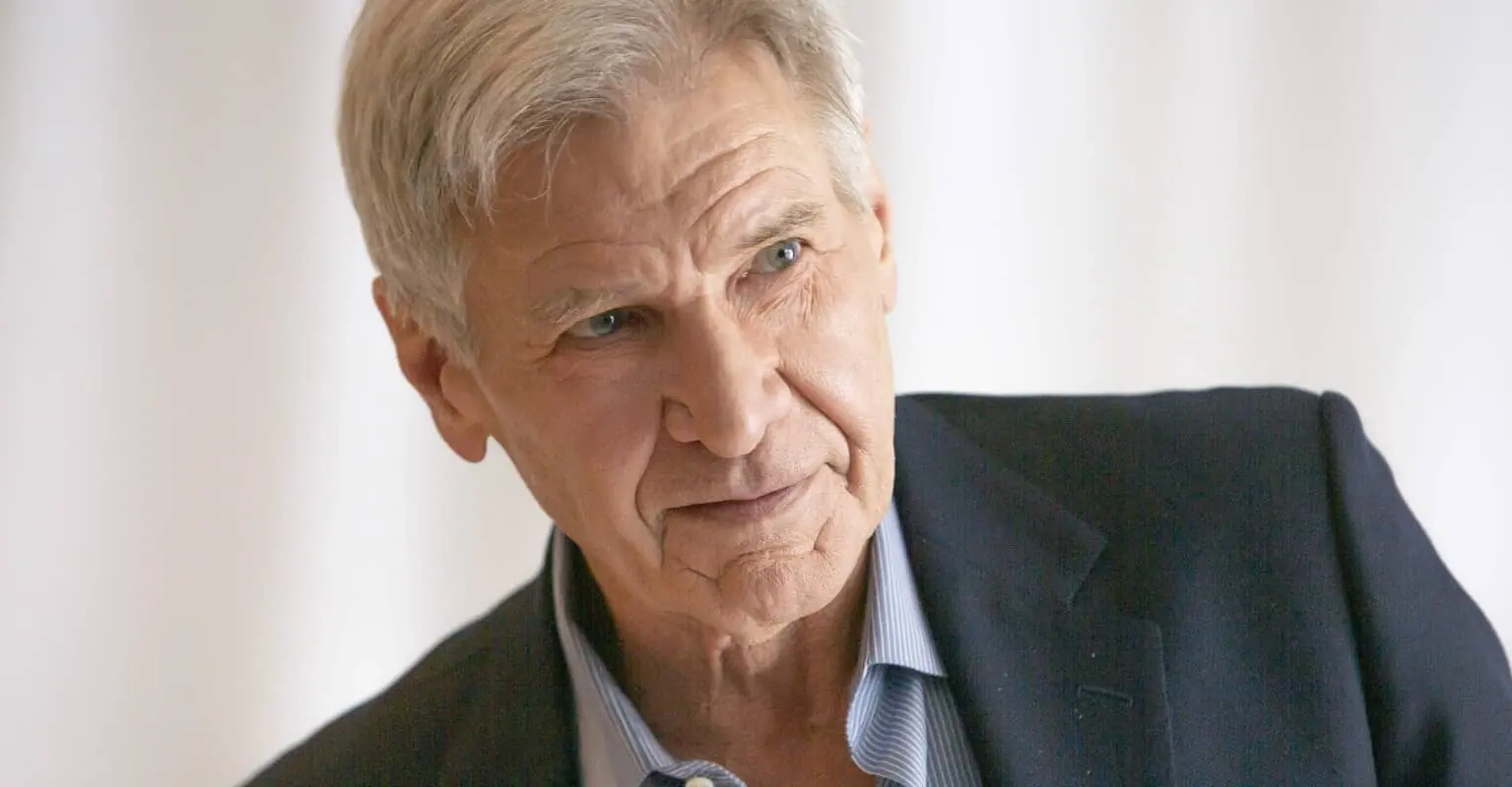 Harrison Ford shares heartfelt tribute to on-screen father Sean Connery