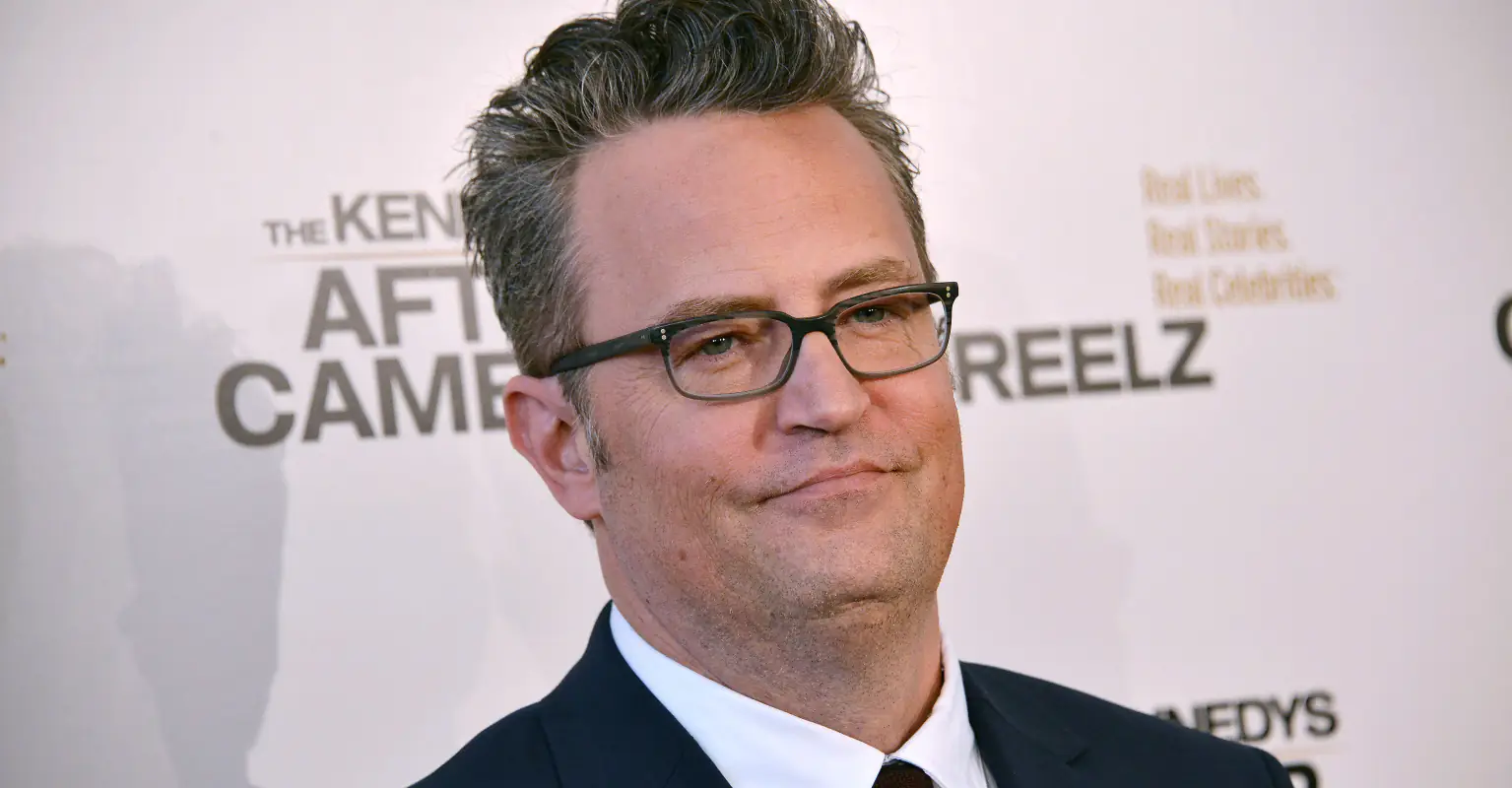 Matthew Perry announces engagement to girlfriend Molly Hurwitz, 29