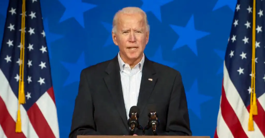 Biden.