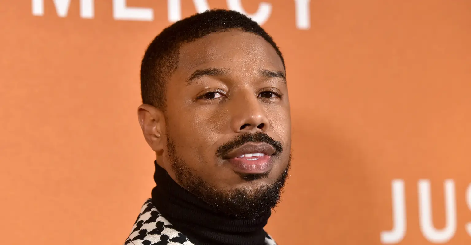 Michael B. Jordan is named People's 'Sexiest Man Alive of 2020'