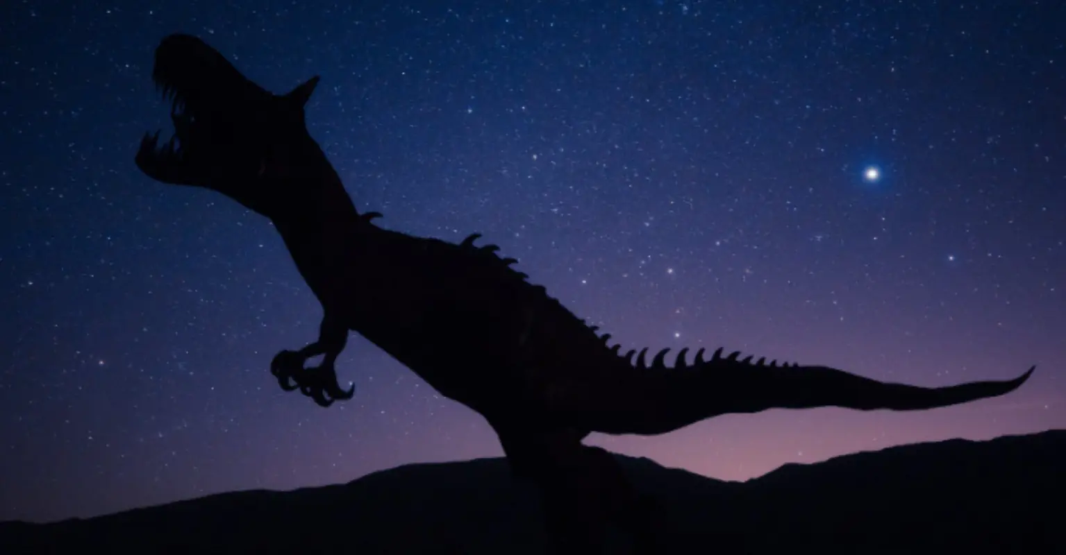 World's first 100% complete T-rex skeleton found locked in battle with triceratops