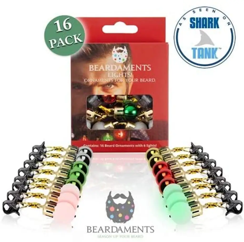 Beardments