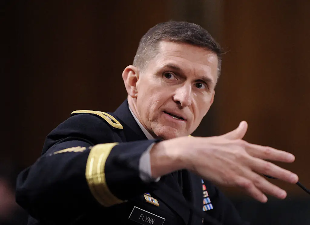 Michael Flynn.