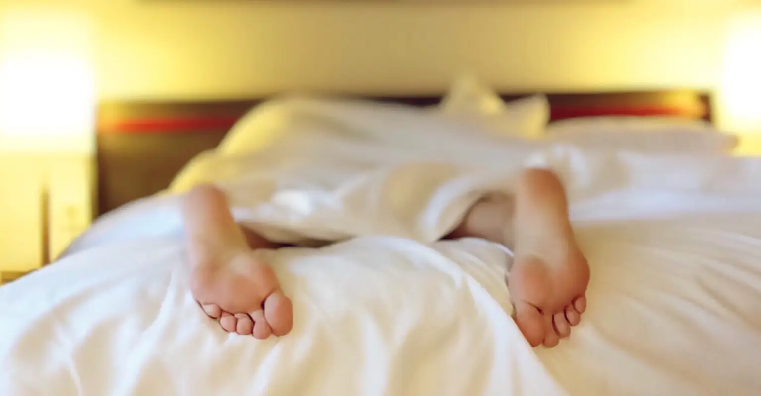Man divides internet after refusing to give up his bed for his wife's parents over Christmas