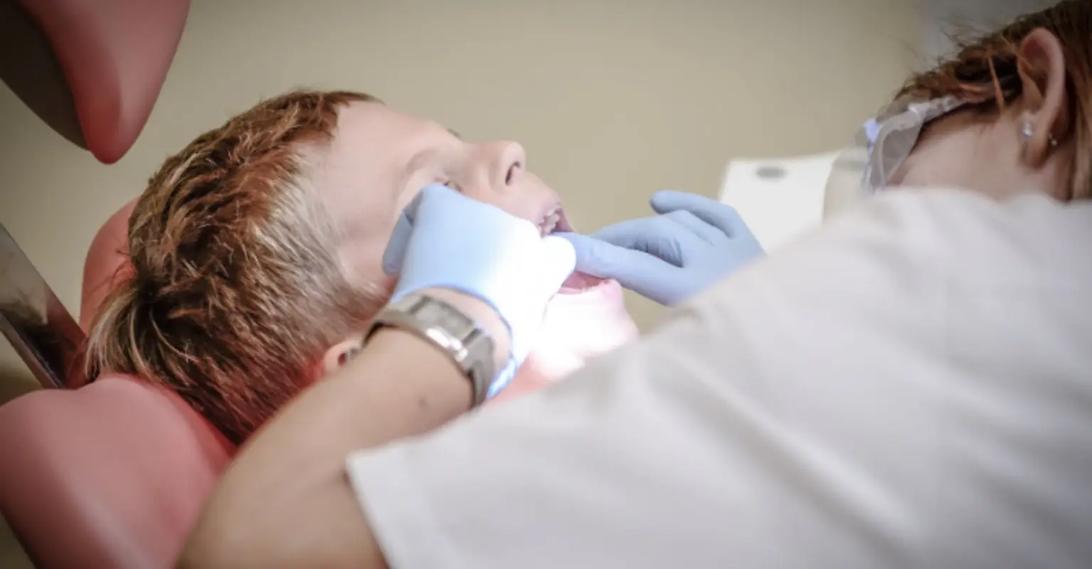 Dentist shares warning over TikTok's growing 'shark teeth' trend