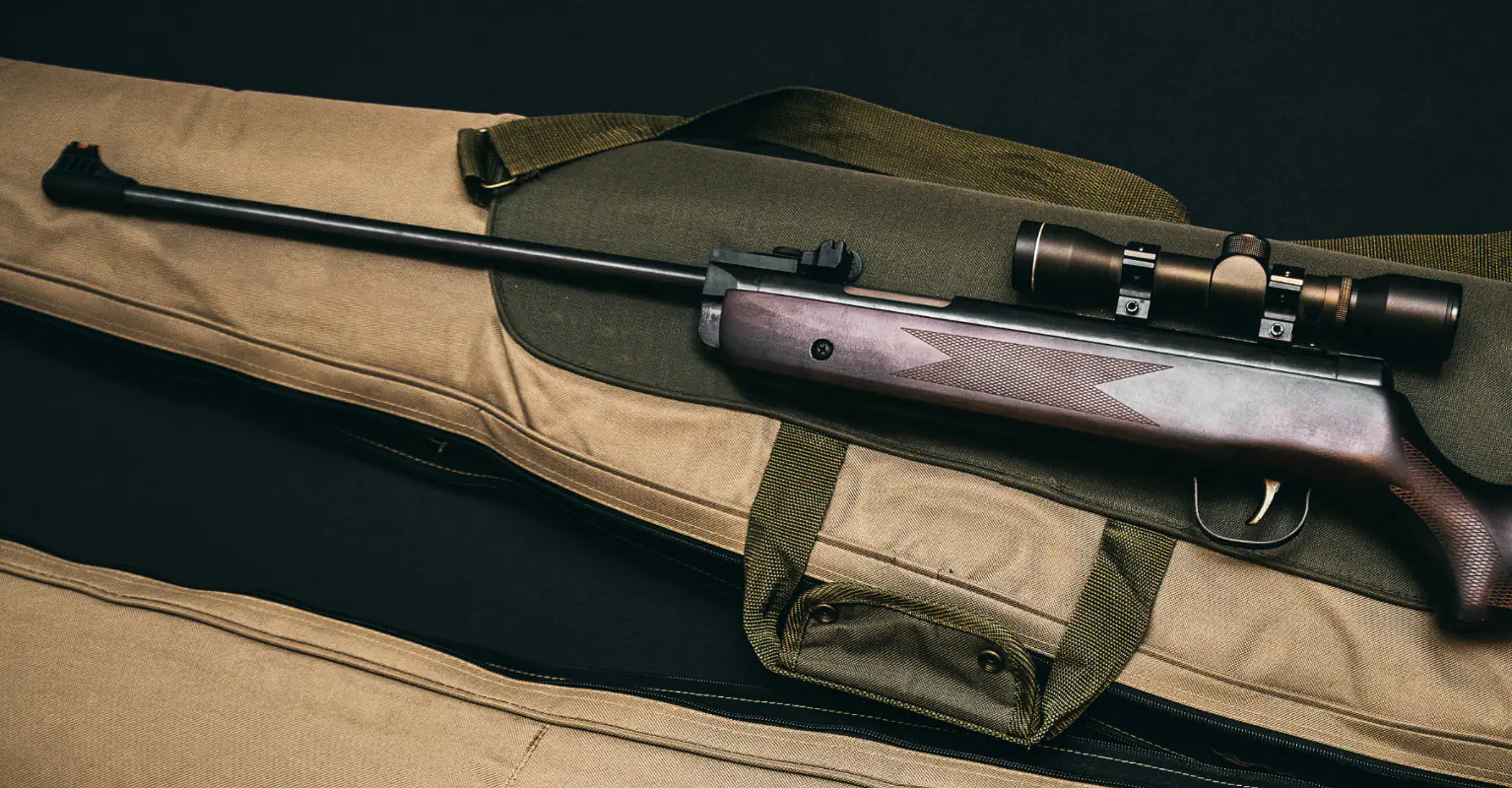Teen hunter dies after falling and impaling himself on own rifle