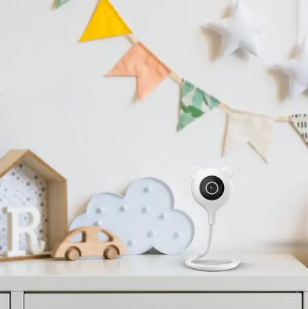 A Kmart baby monitor.