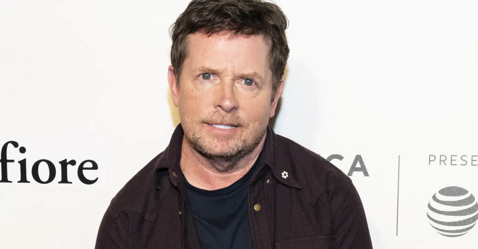 Michael J. Fox says going to the bathroom is a 'life or death experience'