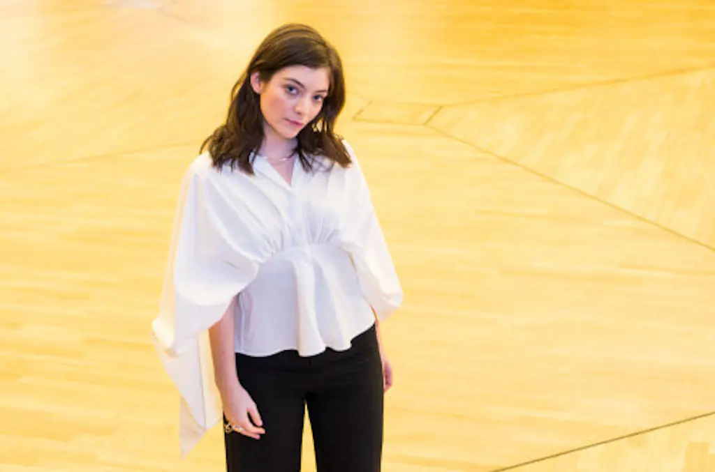 New Zealand musician Lorde (Ella Marija Lani Yelich-O'Connor), seen in Berlin, Germany, 30 March 2017. Lorde is scheduled to headline the Coachella Festival on 16 and 23 April 2017. Her second studio album entitled 'Melodrama' is to be released on 16 June 2017. Photo: Christophe Gateau/dpa