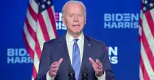 Joe Biden speaking.