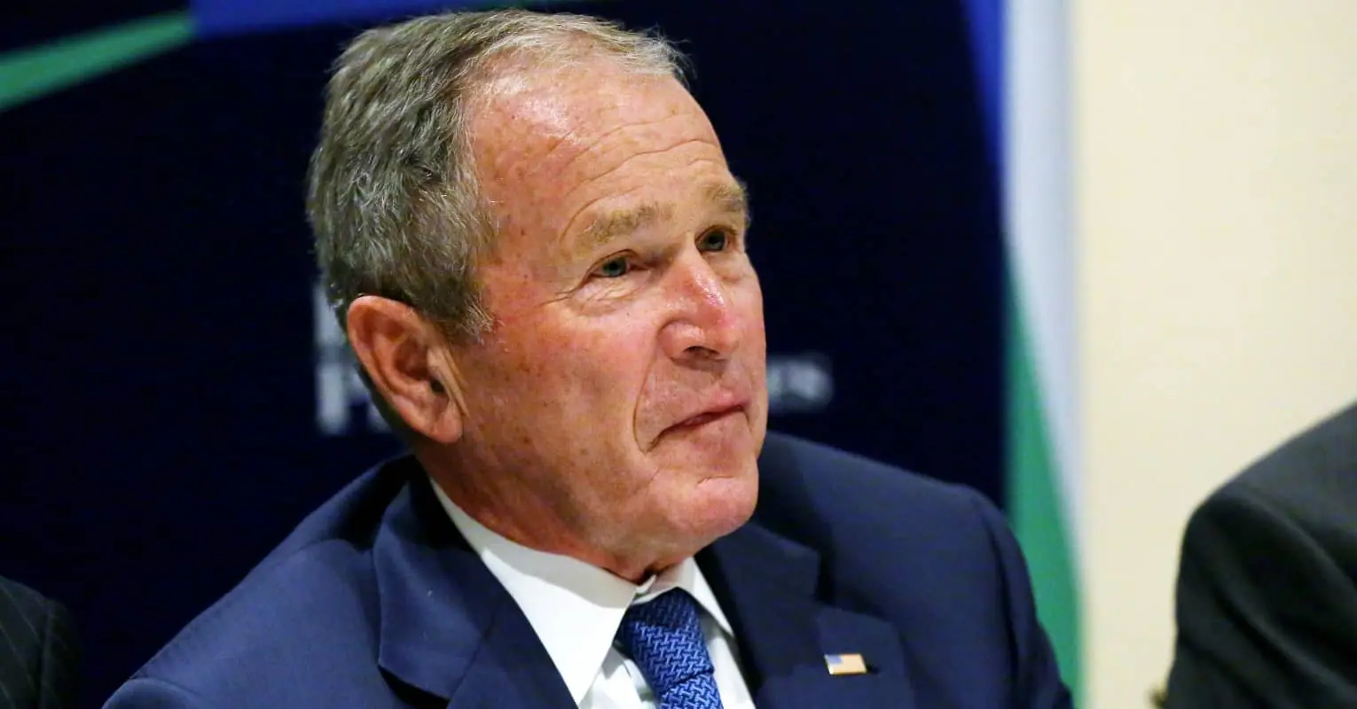 George W. Bush says Trump 'has the right to request recounts' as he congratulates Joe Biden