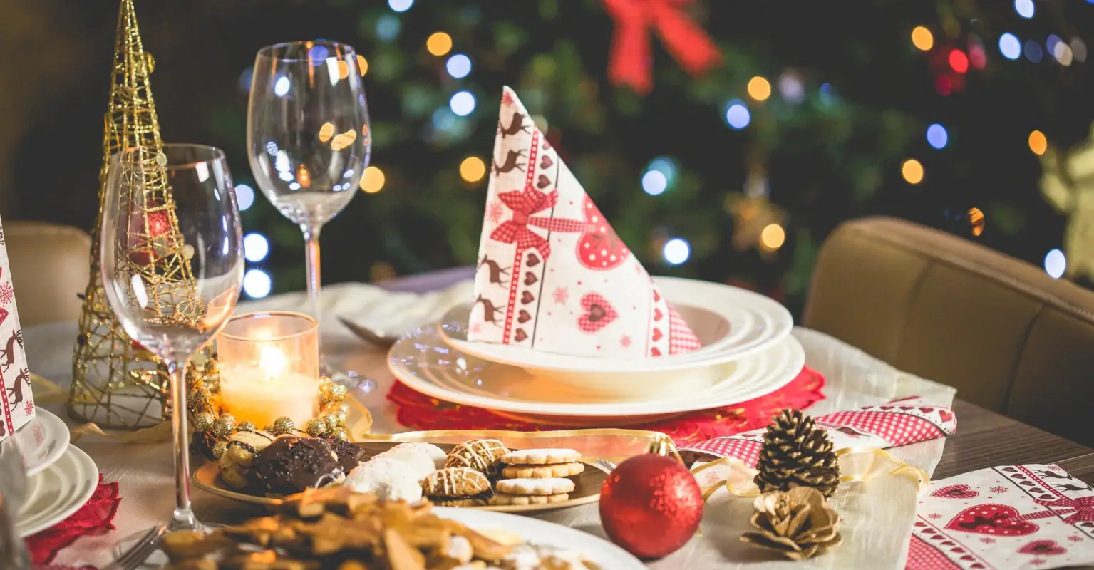 Pigs in blankets cheesecake is here for Christmas