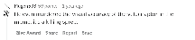 A Reddit comment.