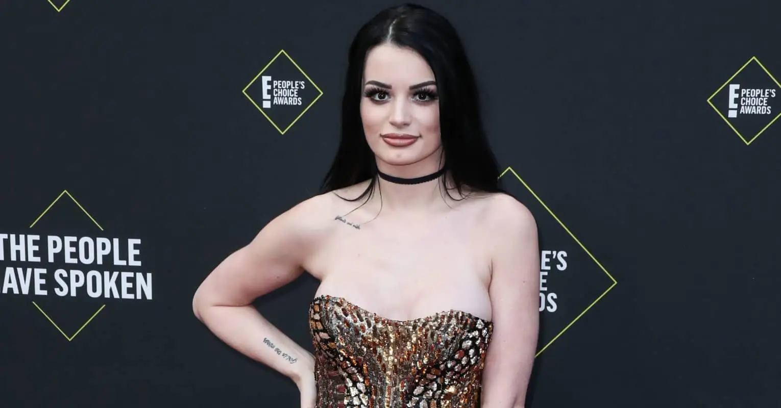 WWE star Paige says boyfriend wrestled stalker after being confronted at their home