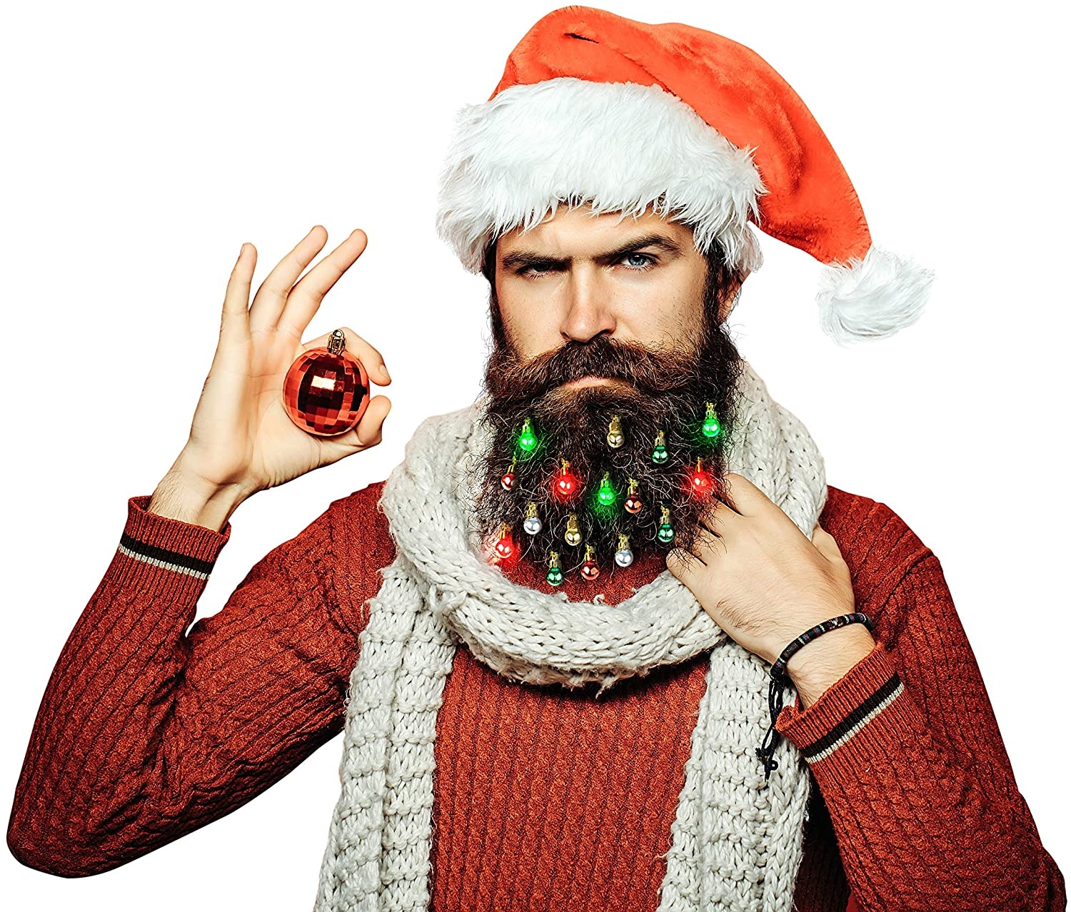 Beard lights