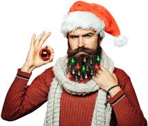 Beard lights