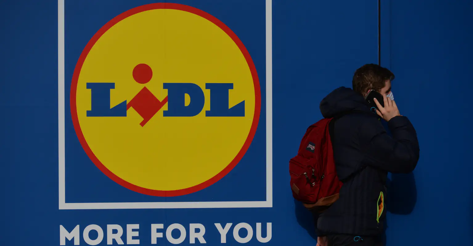 Lidl is launching a pigs-in-blankets pizza next week