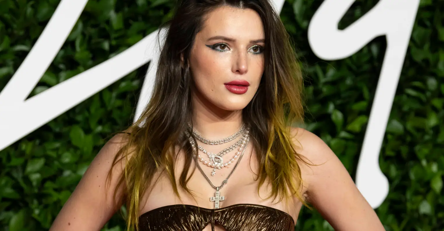 Bella Thorne is slammed by fans for 'tone-deaf' Halloween costume