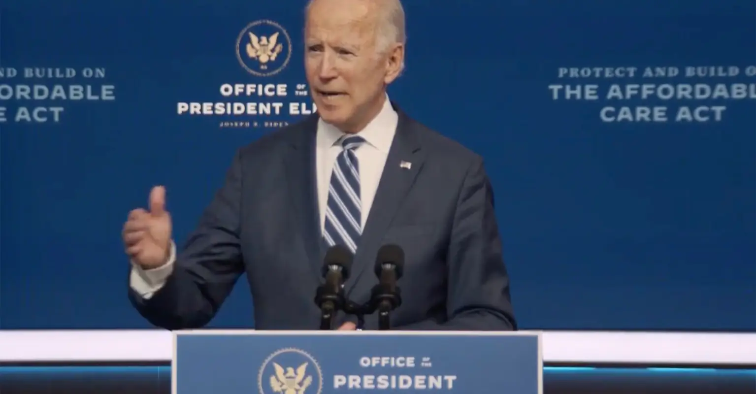 People of color make up nearly half of Biden transition team