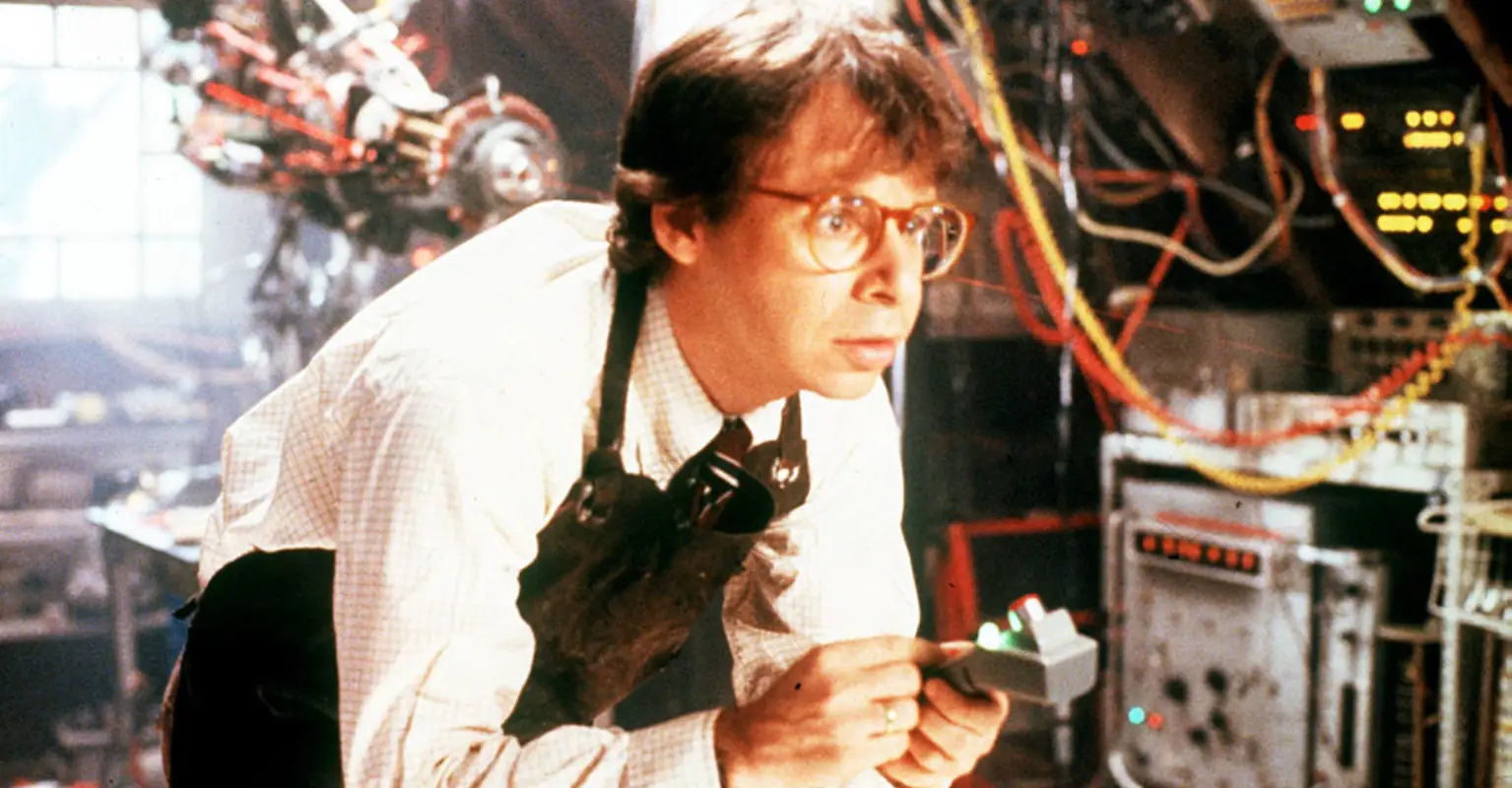 Man arrested for sucker punch attack on Rick Moranis