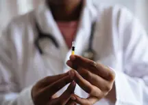 A vaccine is prepared