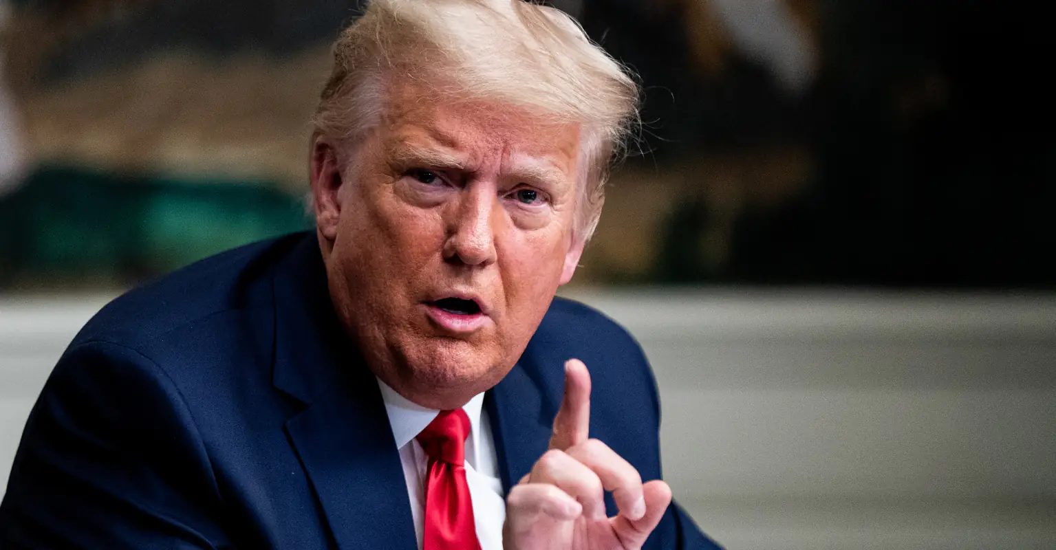 Fox News host blasts Trump for interview on network, says he 'can't wrap his brain around' fact he lost