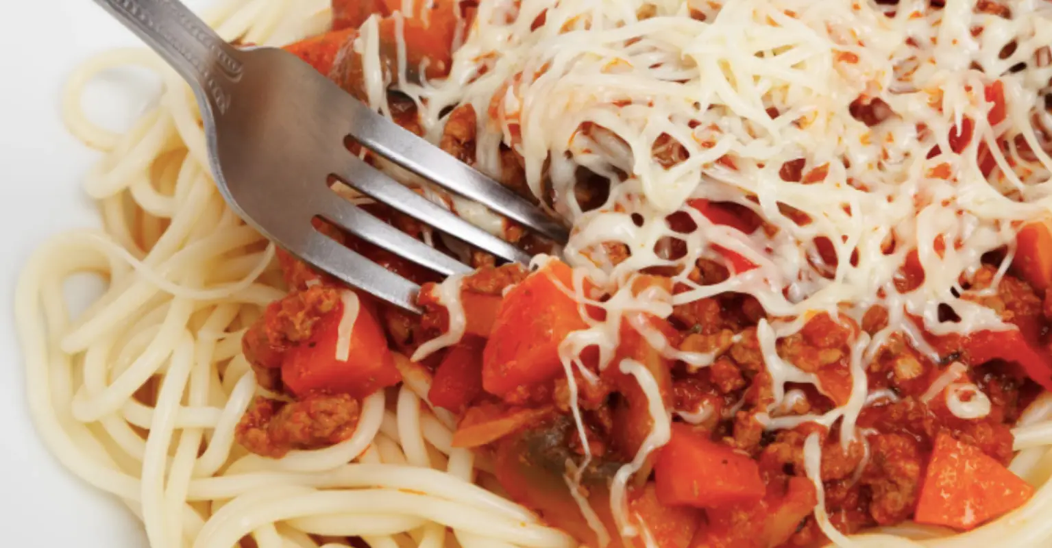 Man's spaghetti bolognese leaves Italians in disgust