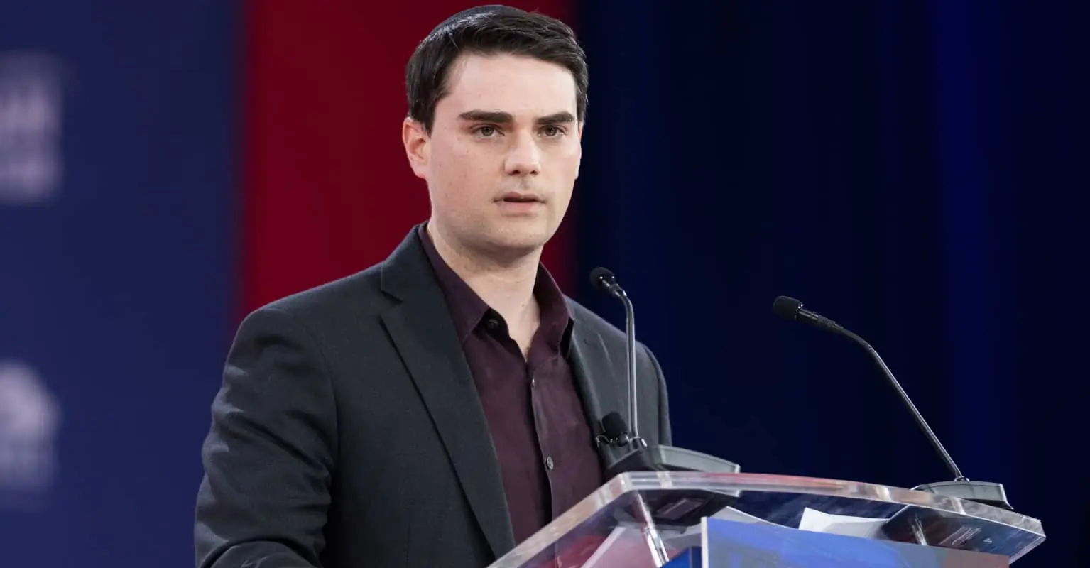 People 'can't believe' they agree with Ben Shapiro's tweet about Trump and the election