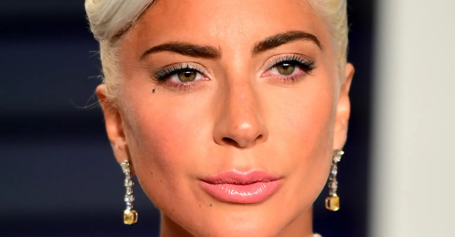 Lady Gaga tears into Donald Trump at Joe Biden rally
